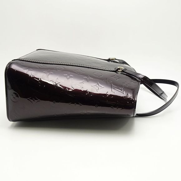 Louis Vuitton Vernis Avalon GM Amaranto Tote Bag - Picture 2 of 6